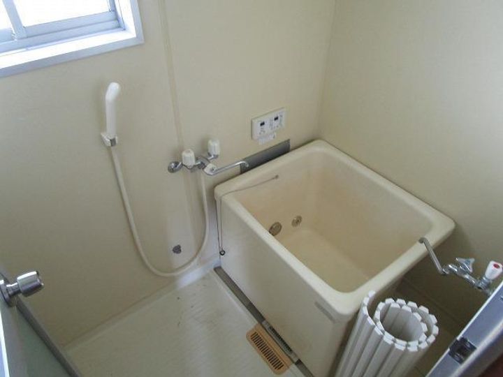 あぶくま荘の風呂