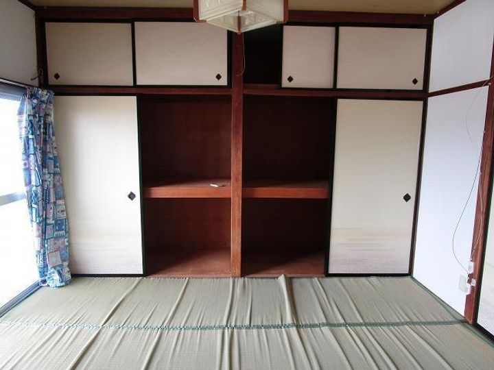 あぶくま荘の内装