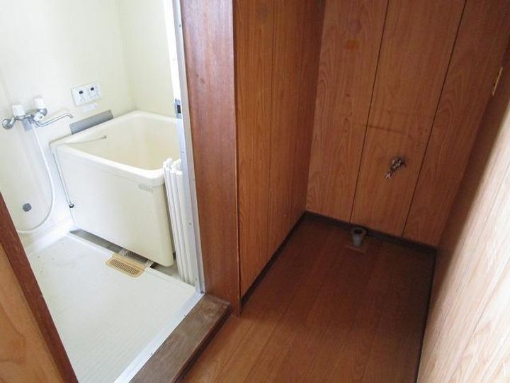 あぶくま荘の内装