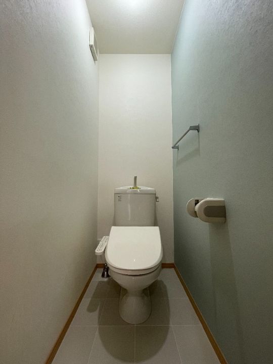 岡山県総社市溝口(アパート)の賃貸物件の内装