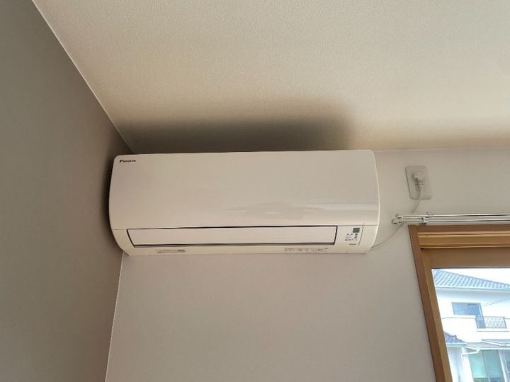 岡山県総社市溝口(アパート)の賃貸物件の内装