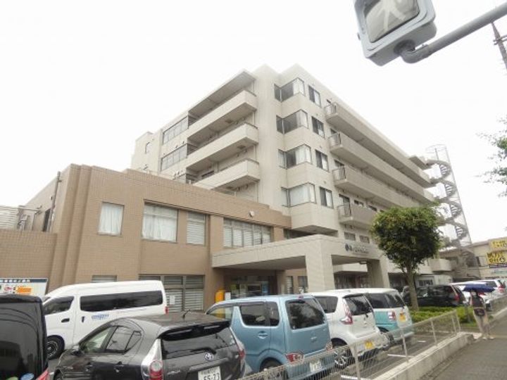 神奈川県大和市福田6(マンション)の賃貸物件の周辺