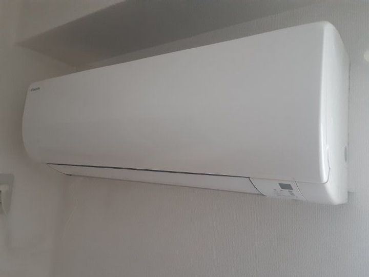 相武ビルの内装