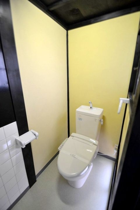 広島県広島市西区西観音町(一戸建)の賃貸物件の内装