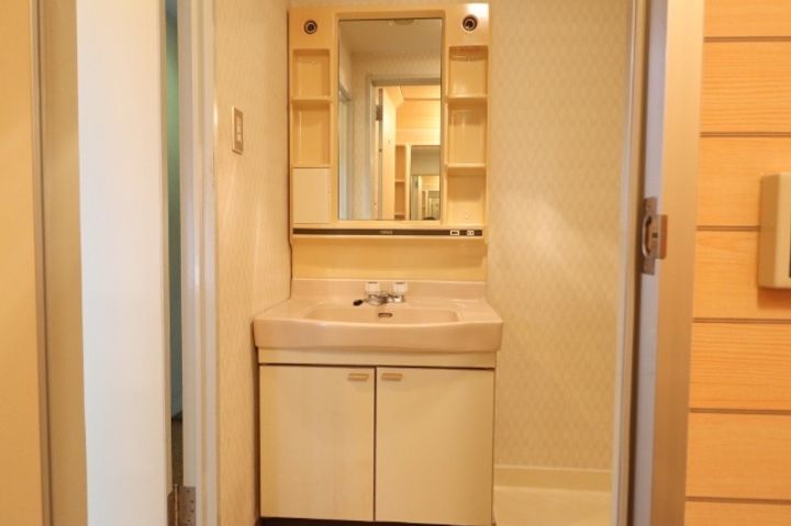 ダイアパレス青山の内装