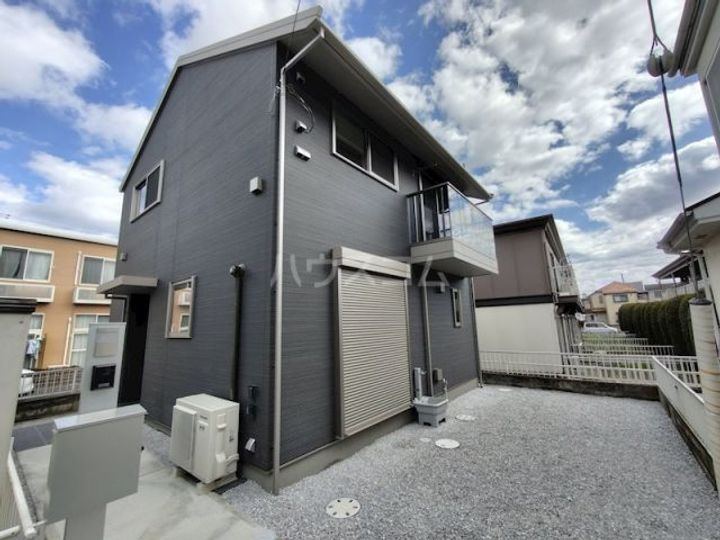 埼玉県川越市霞ケ関東1(一戸建)の賃貸物件の外観