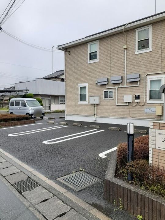 栃木県栃木市大宮町(アパート)の賃貸物件の地図
