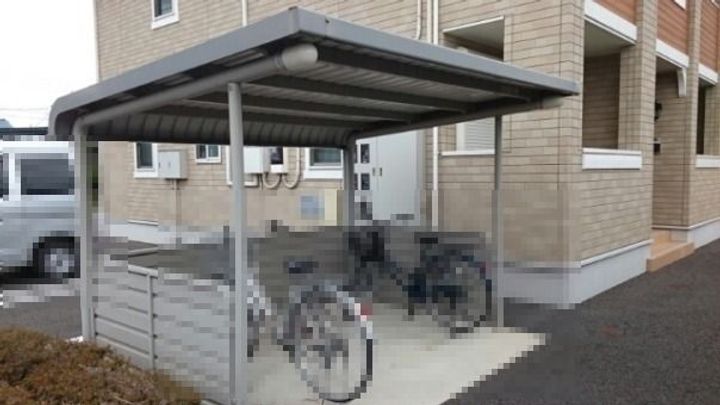 栃木県栃木市大宮町(アパート)の賃貸物件の地図