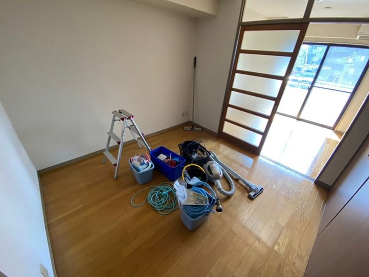 神奈川県横浜市戸塚区平戸町(マンション)の賃貸物件の内装