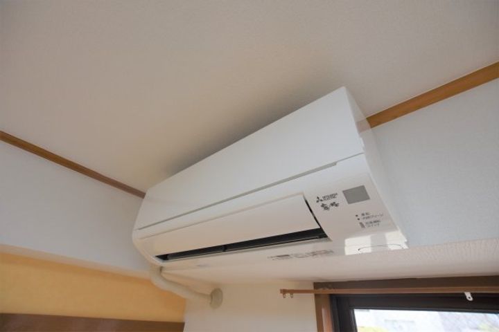 キンキ宝ハイツの内装