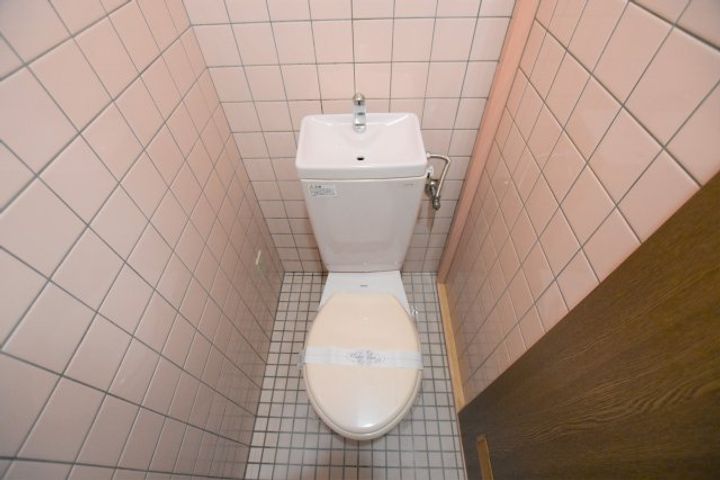 キンキ宝ハイツの内装