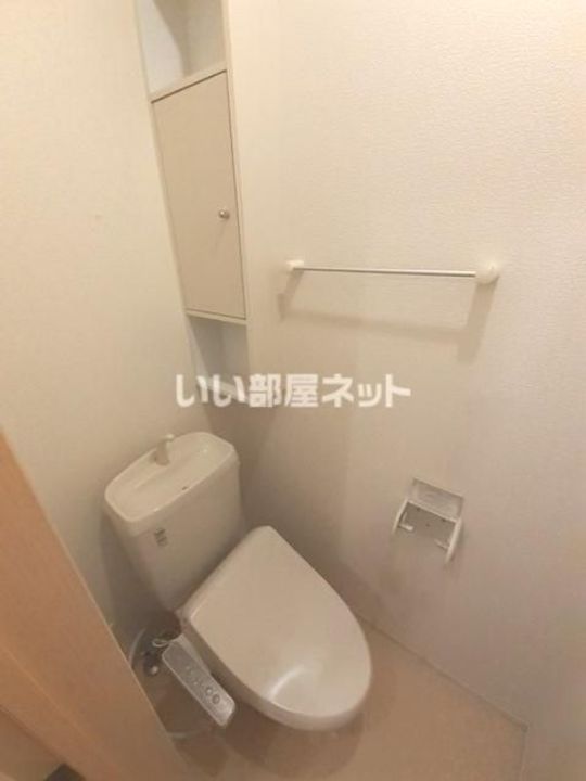 兵庫県丹波市山南町和田(アパート)の賃貸物件の内装