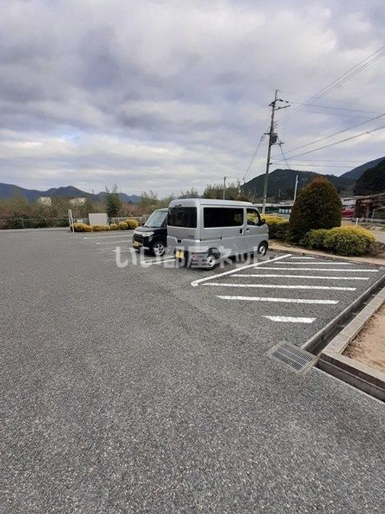 兵庫県丹波市山南町和田(アパート)の賃貸物件の地図