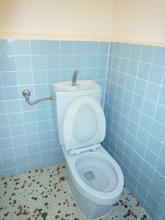 マンションロダンの内装