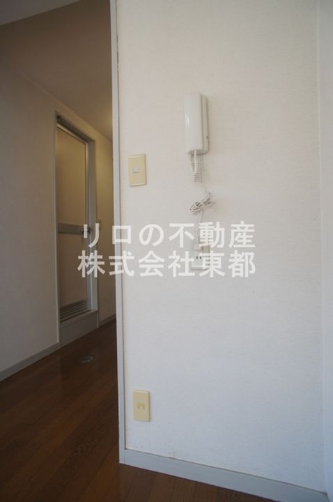 フォーラム喜多見の内装