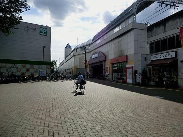 フォーラム喜多見の周辺