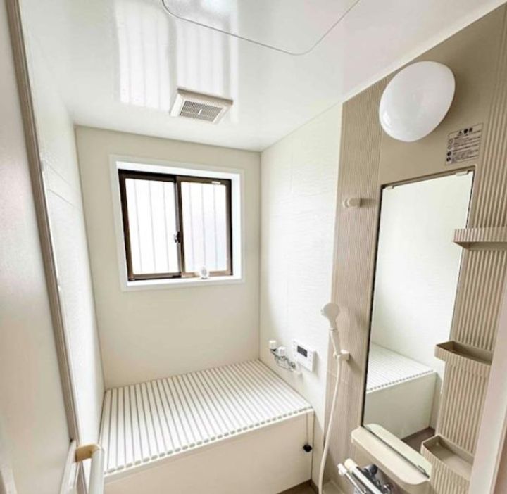 かごはらハイツの風呂