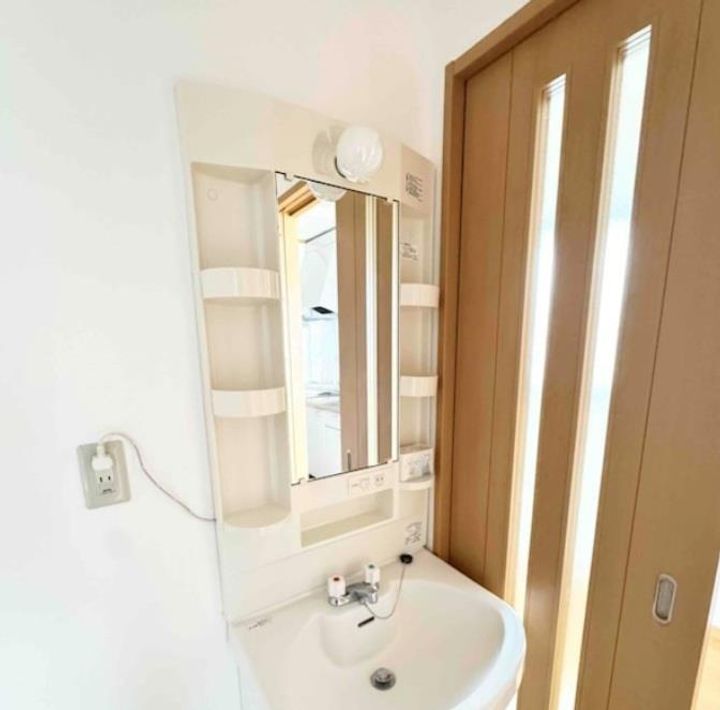 かごはらハイツの内装