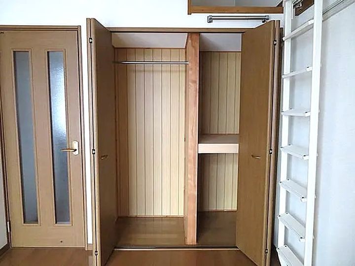 ライトウィンの内装