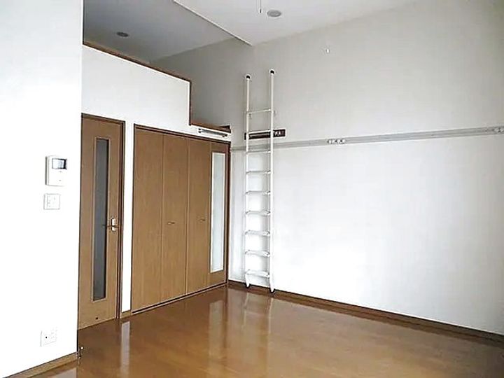 ライトウィンの居間