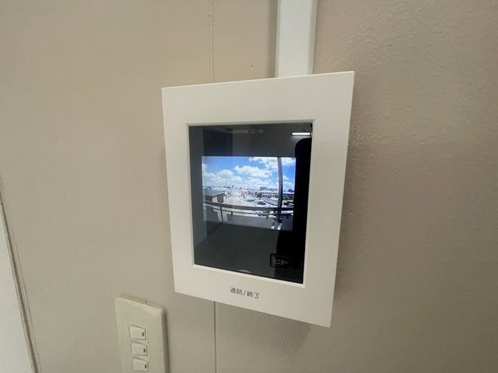 塚本マンションの内装