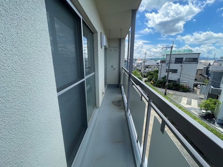 塚本マンションの内装