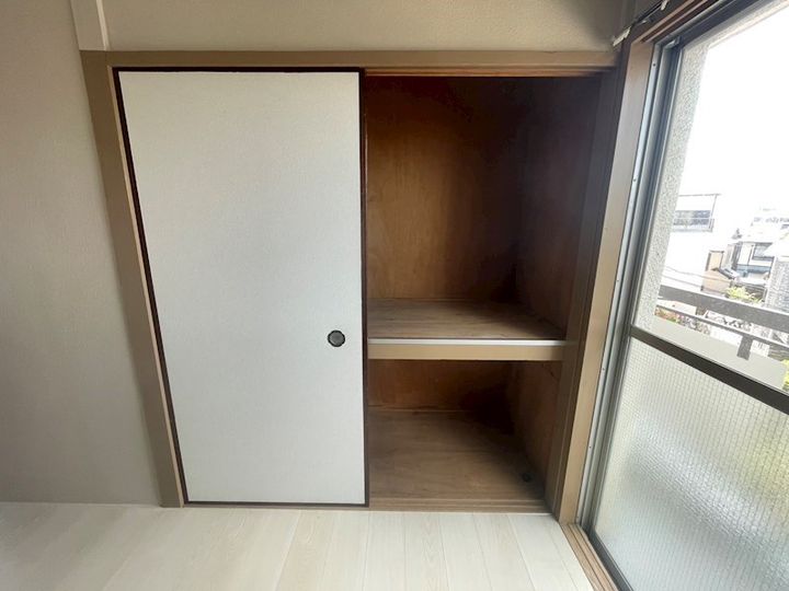 塚本マンションの内装