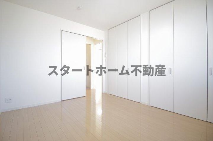 サニーコートAの内装