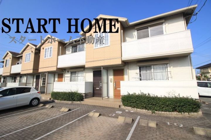 サニーコートAの外観