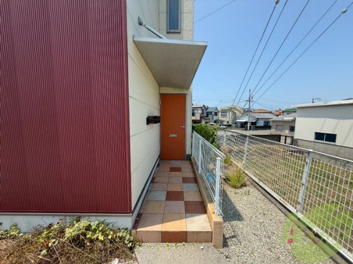 兵庫県神戸市西区玉津町出合(一戸建)の賃貸物件の地図