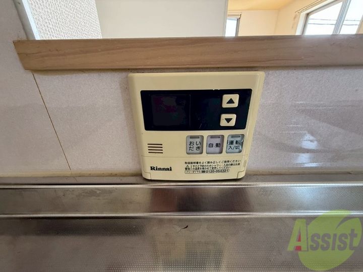 兵庫県神戸市西区玉津町出合(一戸建)の賃貸物件の内装