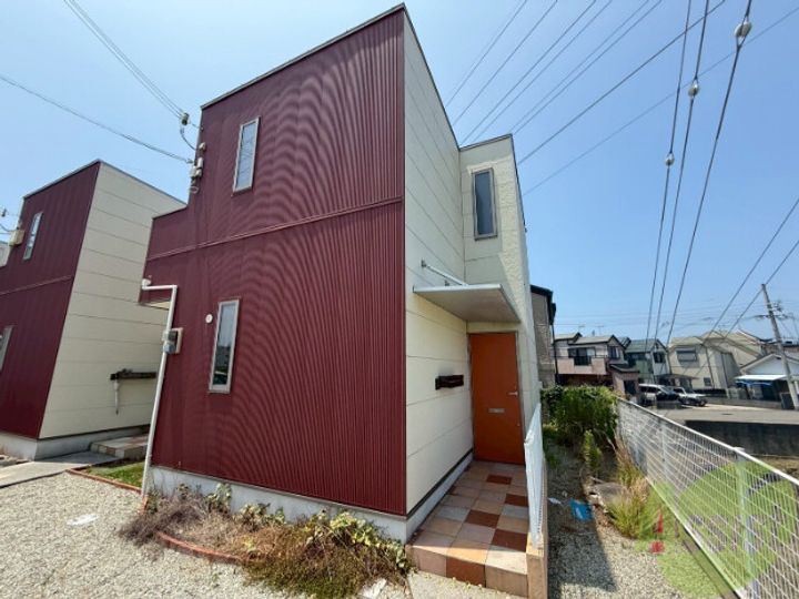 兵庫県神戸市西区玉津町出合(一戸建)の賃貸物件の外観