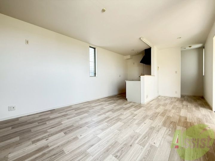 兵庫県神戸市西区玉津町出合(一戸建)の賃貸物件の居間