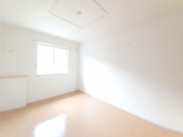 三重県名張市南町(アパート)の賃貸物件の内装