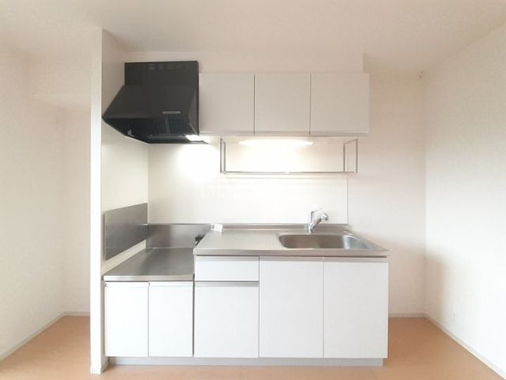 三重県名張市南町(アパート)の賃貸物件のキッチン