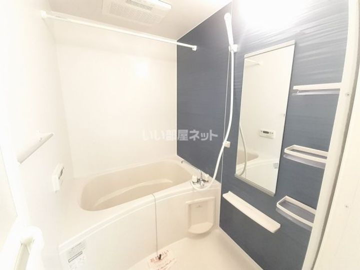 三重県名張市南町(アパート)の賃貸物件の風呂