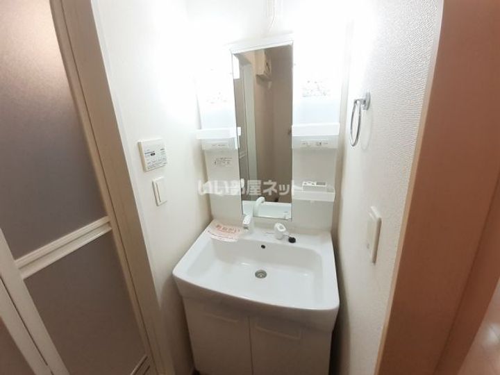 三重県名張市南町(アパート)の賃貸物件の内装