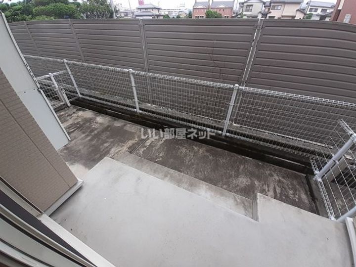 三重県名張市南町(アパート)の賃貸物件の内装