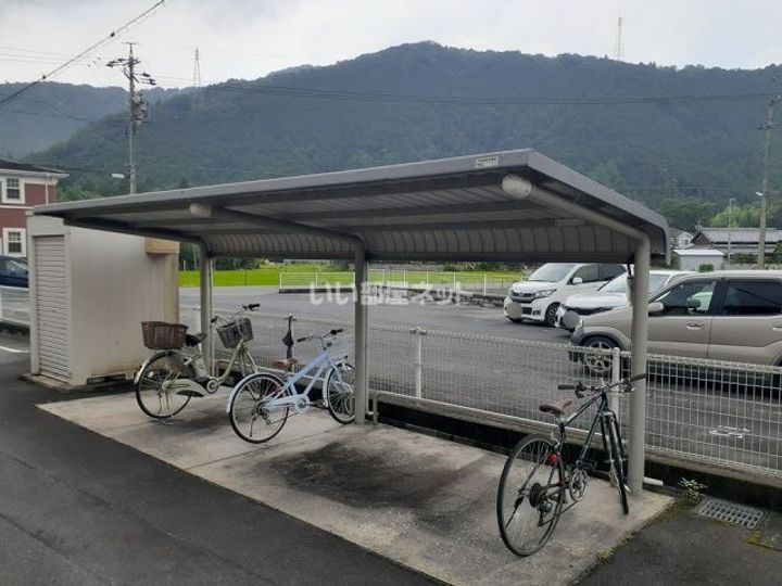 三重県名張市南町(アパート)の賃貸物件の地図