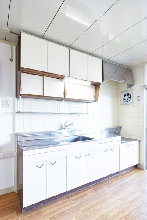 UR国分のキッチン