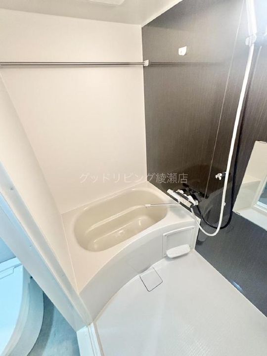 ベルシードα綾瀬の風呂