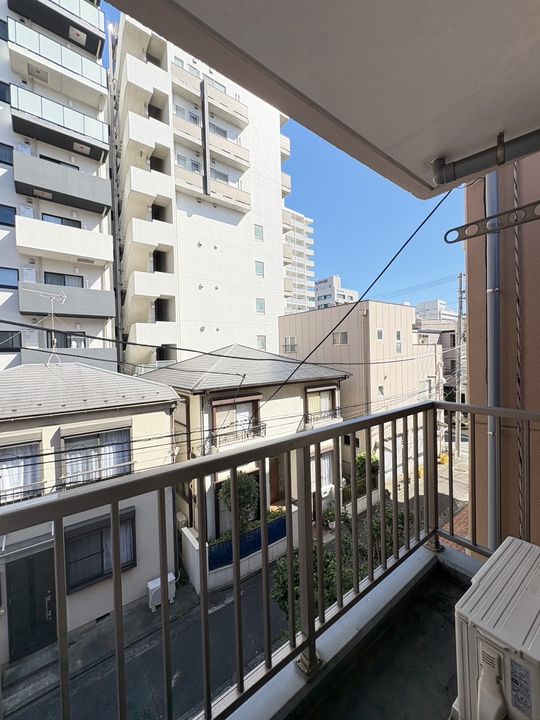 プレジデントマンション日の出町の内装