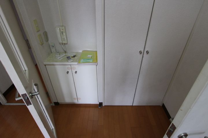 サンライズマンション大和の内装