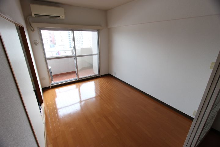 サンライズマンション大和の内装