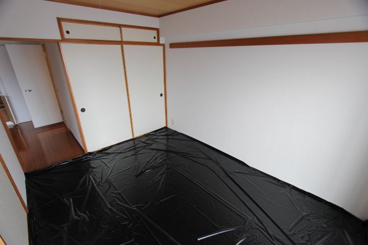 サンライズマンション大和の内装