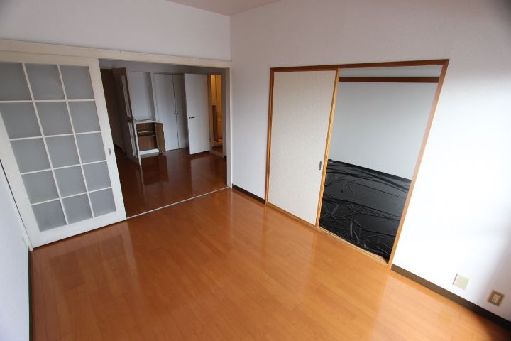 サンライズマンション大和の内装