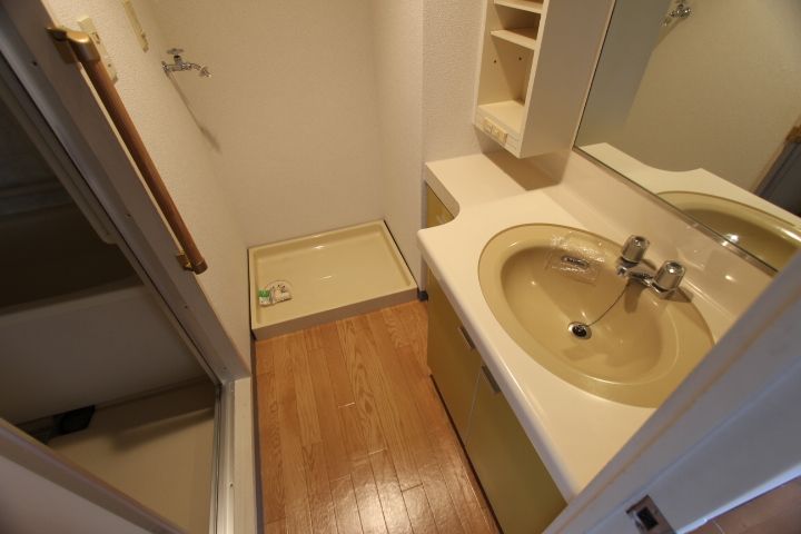 サンライズマンション大和の内装