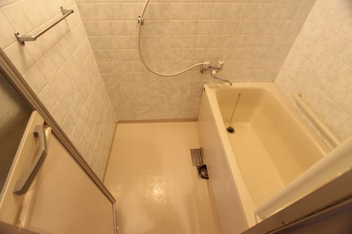 サンライズマンション大和の風呂