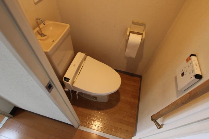 サンライズマンション大和の内装