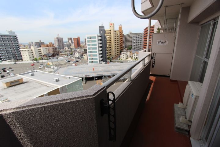 サンライズマンション大和の内装